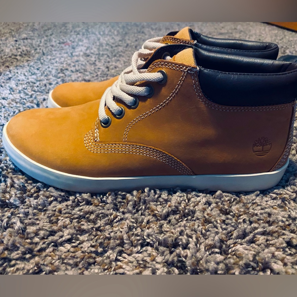 Womens Dausette Chukka Timberlands
